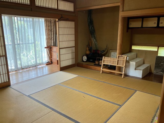 売中古戸建　焼津市保福島の和室