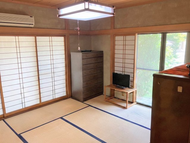 売中古戸建　焼津市保福島の和室