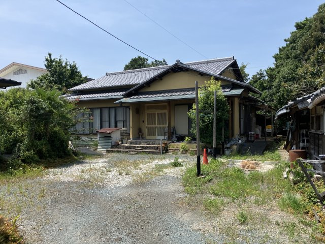 売中古戸建　焼津市保福島