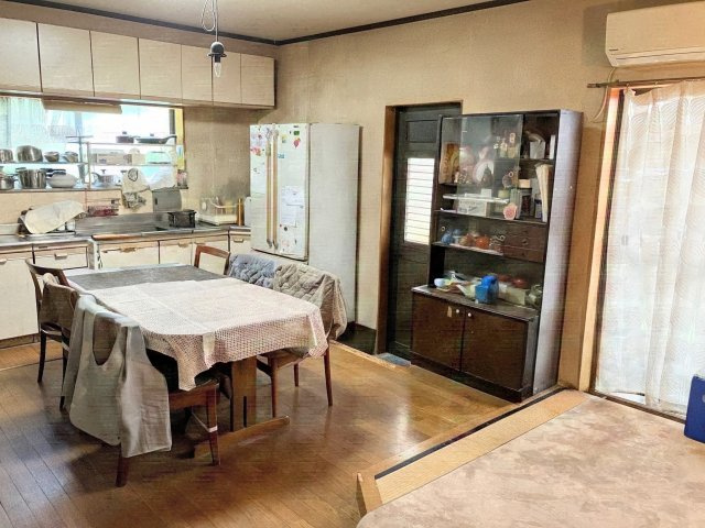 売中古戸建　焼津市保福島のキッチン