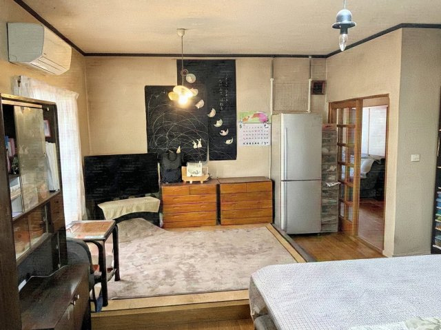 売中古戸建　焼津市保福島の居間・リビング