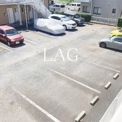 【駐車場】 | ハス　ニューハウン | 駐車場です。