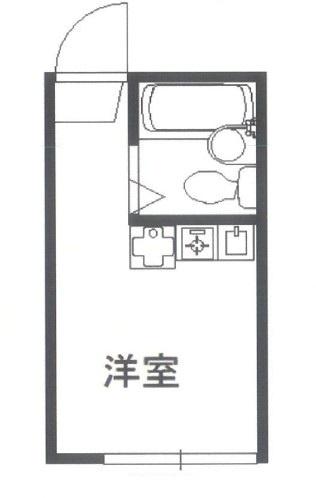 ライフピアシモンの間取り|間取りです。