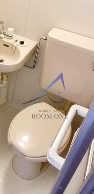 ライフピアシモンのトイレ|トイレです。