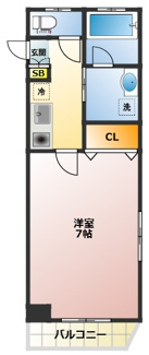 【間取り】 | テラス風見鶏