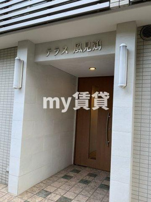 【エントランス】 | テラス風見鶏
