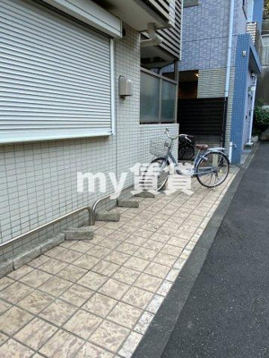 【その他共用部分】 | テラス風見鶏