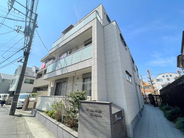 ラレンヌデリス東山の外観|★耐震耐火構造の旭化成へーベルメゾン★