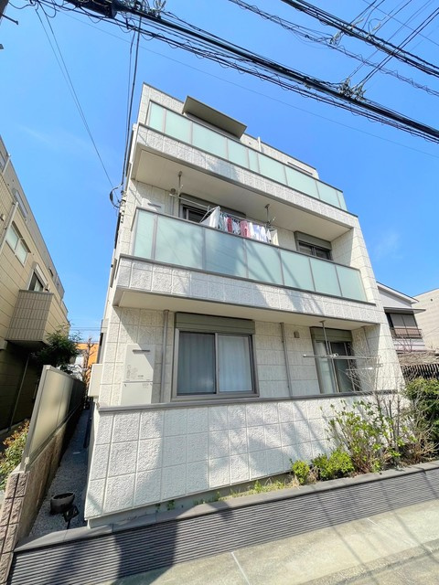 ラレンヌデリス東山の外観|★耐震構造の旭化成へーベルメゾン★
