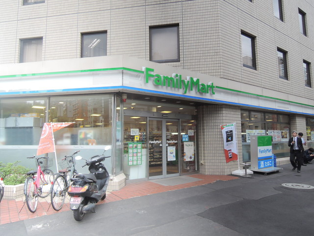 ラレンヌデリス東山のその他|ファミリーマート小浦目黒青葉台
