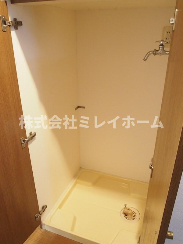 ルーブル西五反田の設備