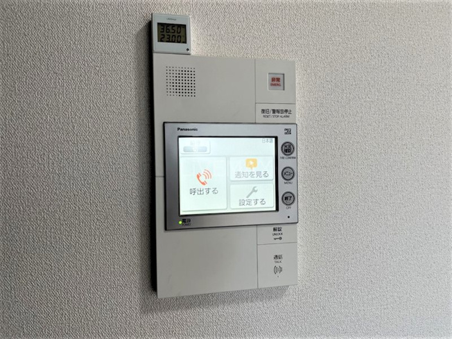 【セキュリティ】ディアレイシャス名古屋太閤通