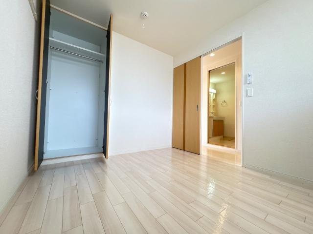 熊本市東区八反田３丁目のアパートのその他|洋室