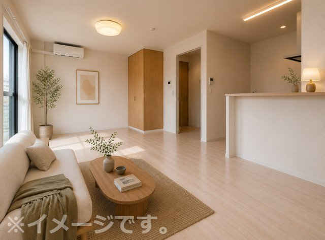 熊本市東区八反田３丁目のアパート