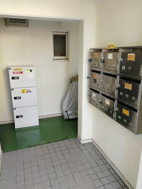 ラムールド峰のその他共用部分
