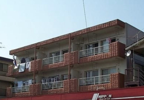 ラムールド峰のバルコニー