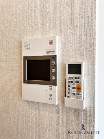 CREST TAPP金山のセキュリティ