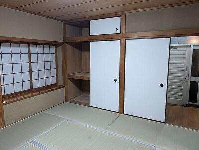 花見川区戸建ての和室