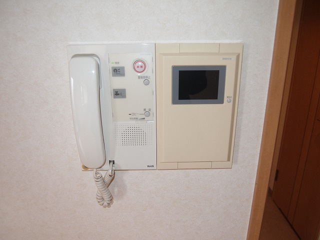【セキュリティ】ロアール南竹屋