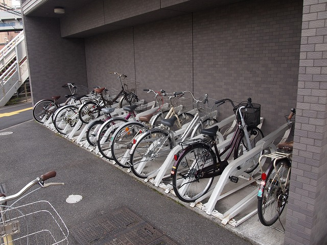 【その他共用部分】ロアール南竹屋