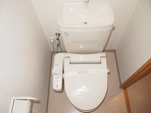 【トイレ】ロアール南竹屋