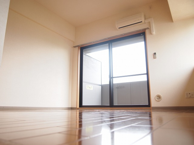 【寝室】ロアール南竹屋