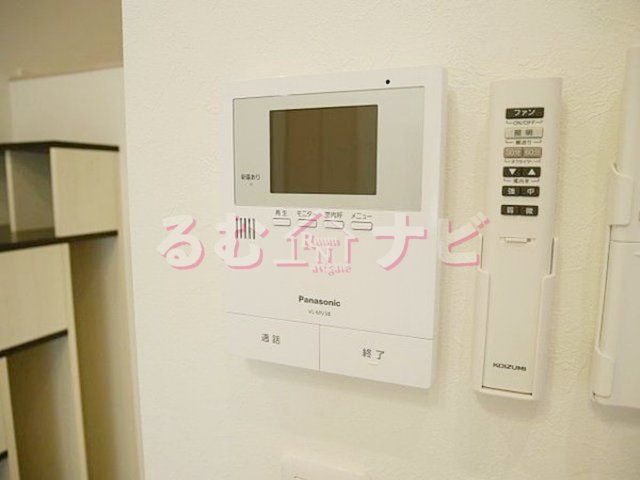 福岡市南区塩原１丁目のアパートのセキュリティ|セキュリティ