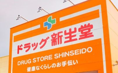 福岡市南区塩原１丁目のアパートの周辺|【ドラッグストア】新生堂薬局 塩原店まで844ｍ