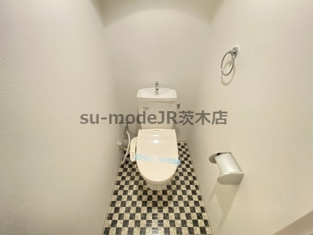 アクティス長野東のトイレ