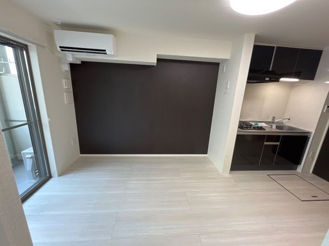 【居間・リビング】 | 仮)八王子市北野町マンション新築工事(カリハチオウジシキタノマチマンションシンチクコウジ)