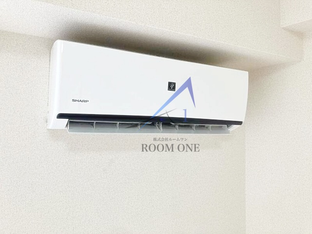 カスティーロ上池台のその他|エアコン付です。