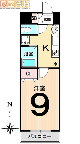 【間取り】 | サニー金山