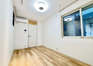 【寝室】 | SPEC　RESIDENCE　大井5