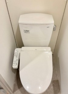 【トイレ】 | SPEC　RESIDENCE　大井5