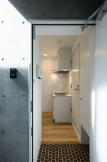 【玄関】 | SPEC　RESIDENCE　大井5