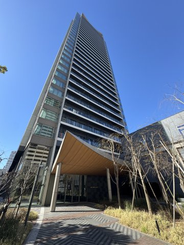 MID TOWER GRANDの外観|きれいな外観です