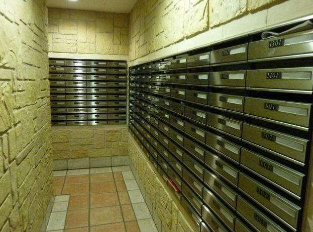 【設備】グランド・ガーラ南麻布