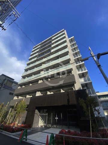 エスリードレジデンス大阪福島イーストの外観|エスリードレジデンス大阪福島イースト　外観②