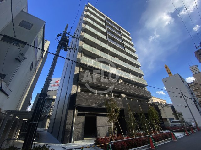 エスリードレジデンス大阪福島イーストの外観|エスリードレジデンス大阪福島イースト　外観③