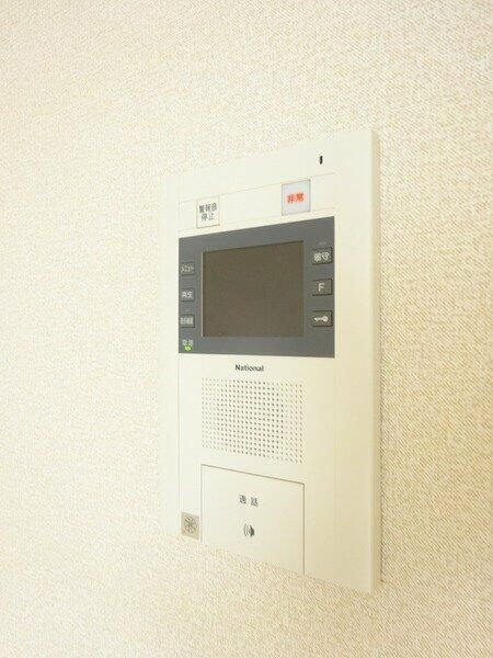 ＡＸＡＳ西高島平のセキュリティ