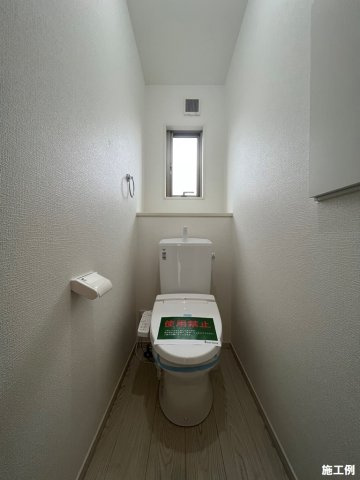 海老名市東柏ケ谷4期　新築戸建　全1棟の内装|同じ工務店様の施工例です。
