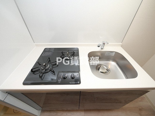 【キッチン】 | フォーリアライズ福島WEST