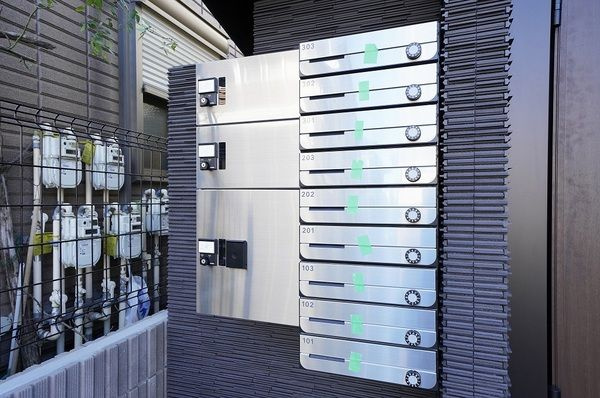 グランクオール東伏見のその他共用部分