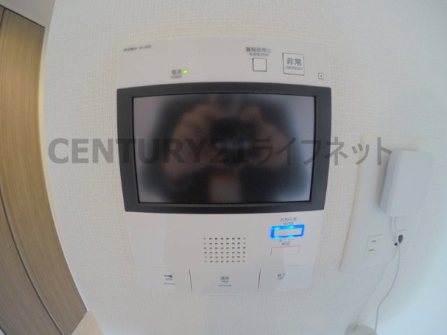 【セキュリティ】 | エスリード新大阪グランゲートノース