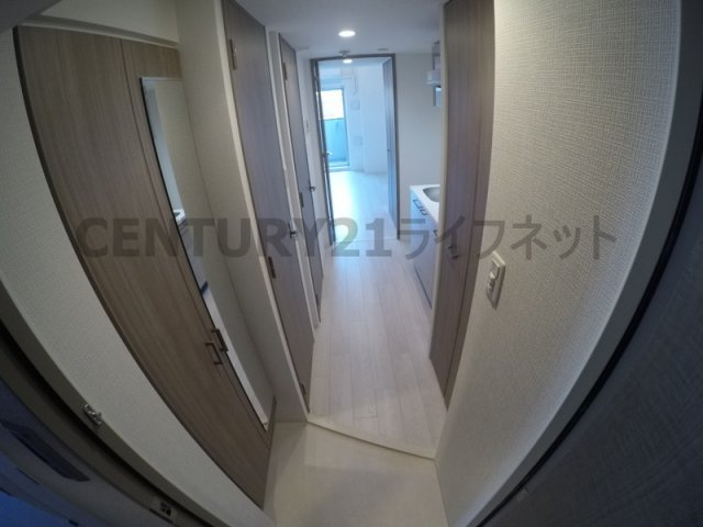 【玄関】 | エスリード新大阪グランゲートノース