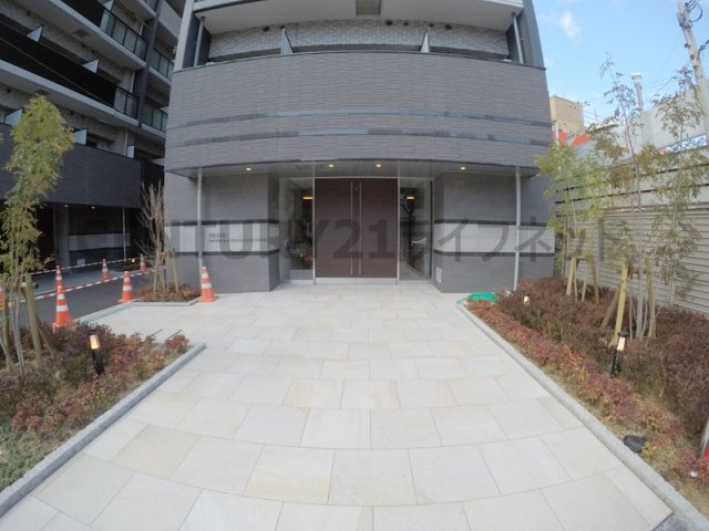 【エントランス】 | エスリード新大阪グランゲートノース