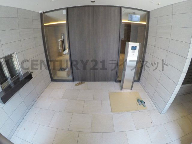 【エントランス】 | エスリード新大阪グランゲートノース