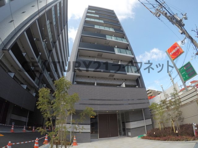 【外観】 | エスリード新大阪グランゲートノース