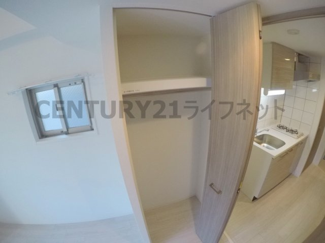 【収納】 | エスリード新大阪グランゲートノース