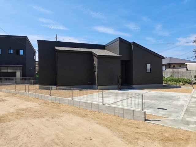 倉敷市水江の新築一戸建